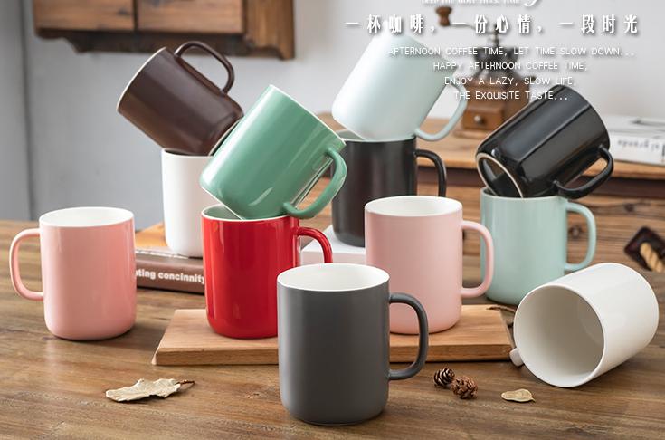 Line Series-Coffee Mug 350CC