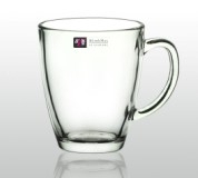 Glass Mug 360ml