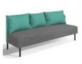 Three-person sofa B1880*700*760mm