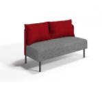 Double Seat Sofa C700*700*761mm