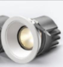 Wall washer-6000k-Wall washer-3000k-white cup 30W opening 120mm-High-end configuration