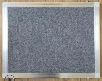 Pin board