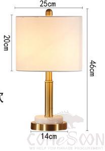 Table lamp-RX129-dimming