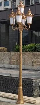 High-pole lamp4.2m
