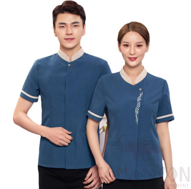 Housekeeping Uniform-Shirt