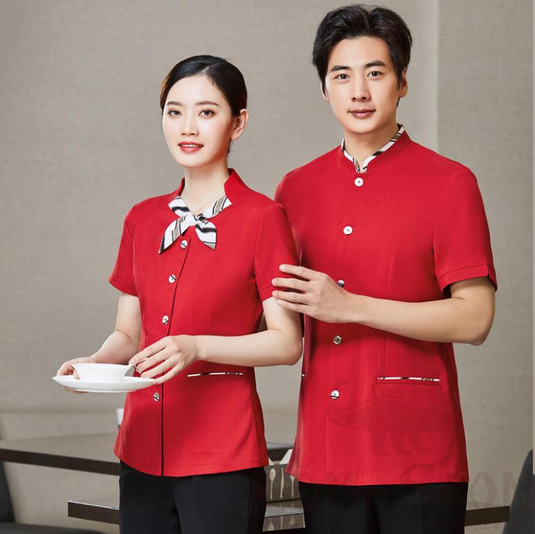Waiter Uniform-Shirt