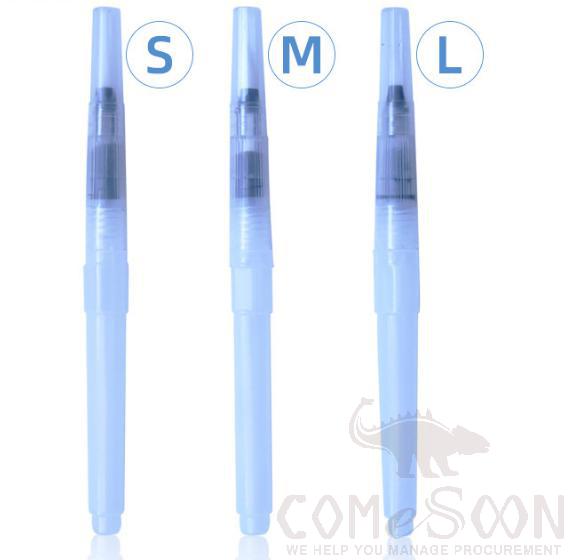 Water storage soft brush-L