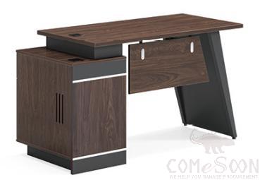 Office Table-W1360*D600*H750mm