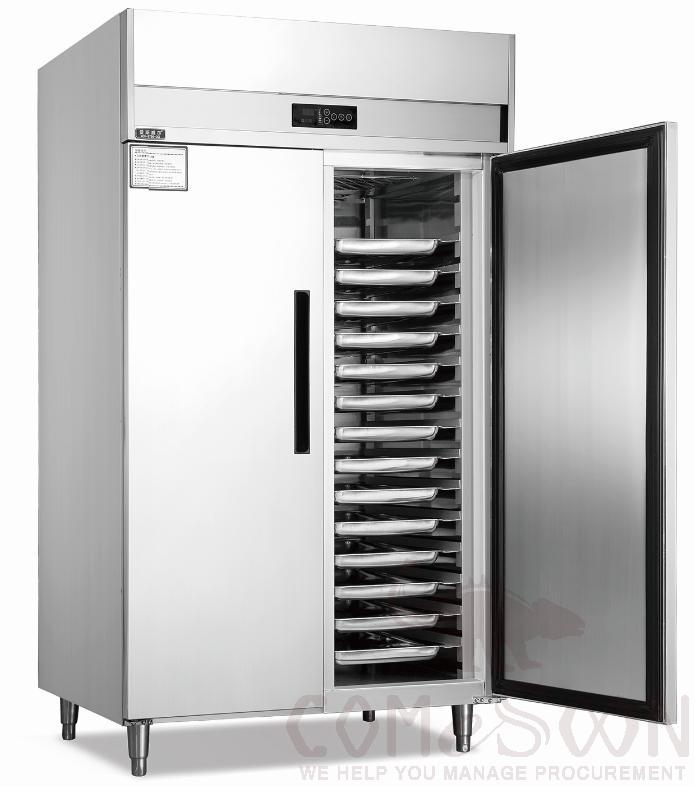 Air-Cooled Baking Tray Cabinet 1220*830*2050mm