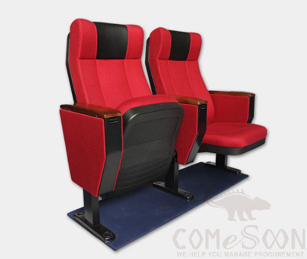 Auditorium Chair，Special Fabric, Anti-Fouling
