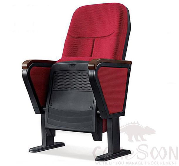 Auditorium Chair，Special Fabric, Anti-Fouling