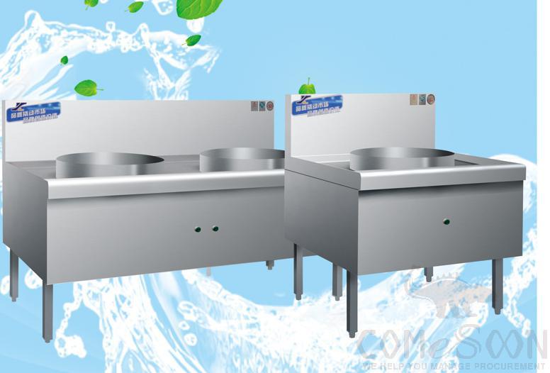 Steamer 1700*980*800mm, Power (kw)：36