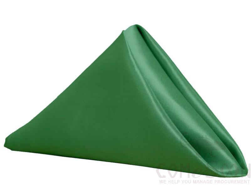 Satin Napkin-Green 40*40cm