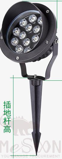Ground Lights-12w-white light
