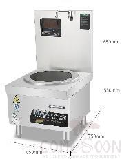  Soup Cooking Stove
L650*W750*H（500+685）mm, 12KW