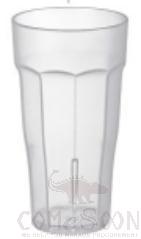 PC Matte Water Cup 585ml
