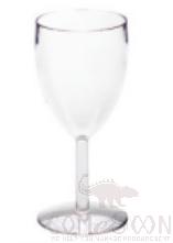 PC Goblet Glass 180ml