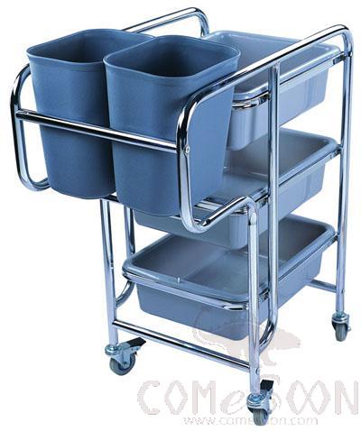 Tray Collection Car
L117*W72*H82Cm
Blue, White