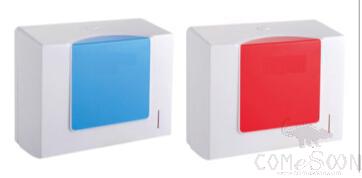 Hand Cleaning Carton
Plastic
Red, Blue