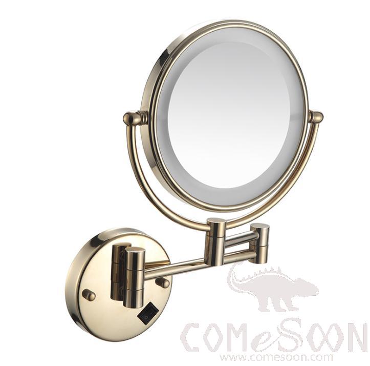 Led Makeup Mirror-Concealed Installation
