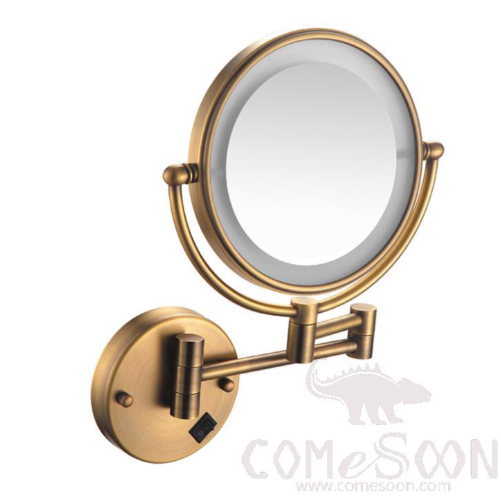 Led Makeup Mirror-Concealed Installation