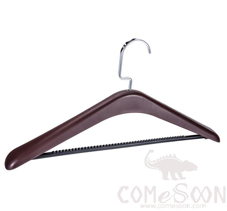 ABS main pylon + solid flat steel hook - Size: L44.5 ×W 3 × H22.5 cm