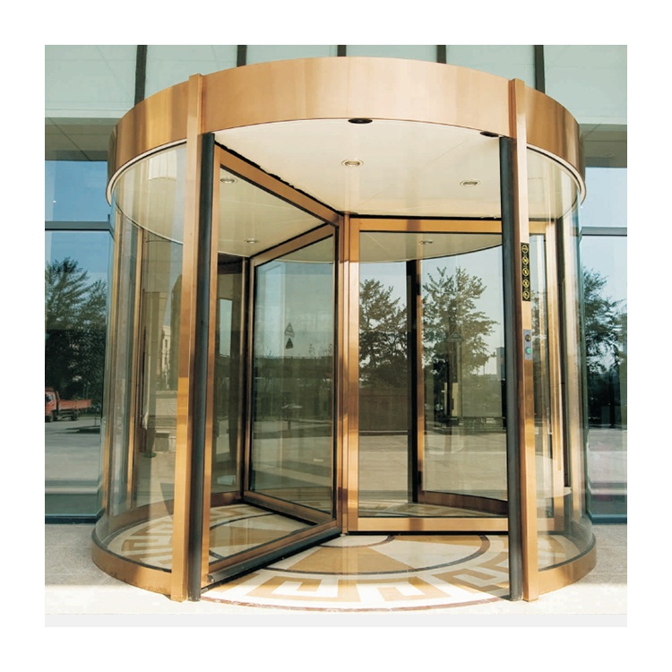 Hotel Entrance Door(Customized Products)