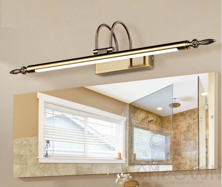 Mirror Light-12W-66CM-Copper