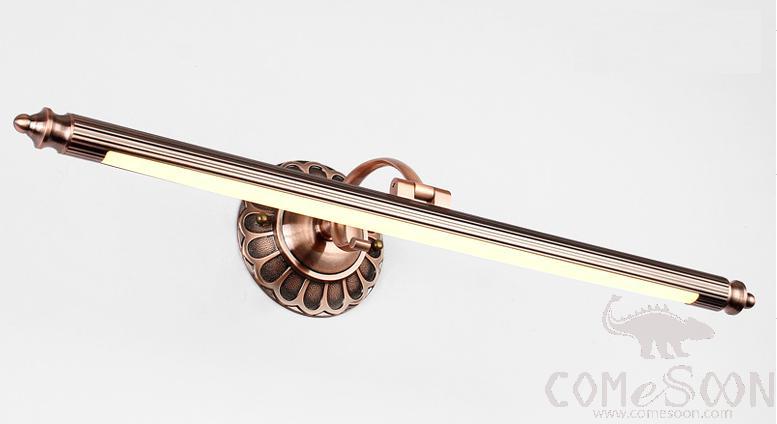 Mirror Light-12W-70CM-Red bronze