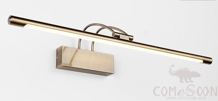 Mirror Light-14W-65CM-Copper
