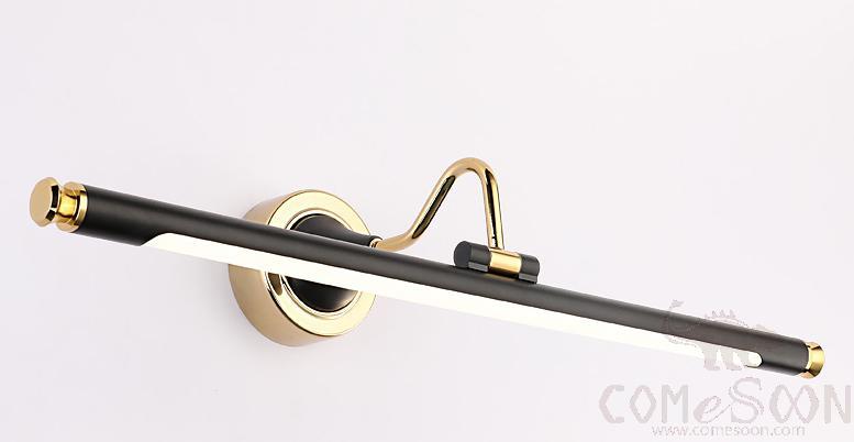Mirror Light-8W-46CM-Black