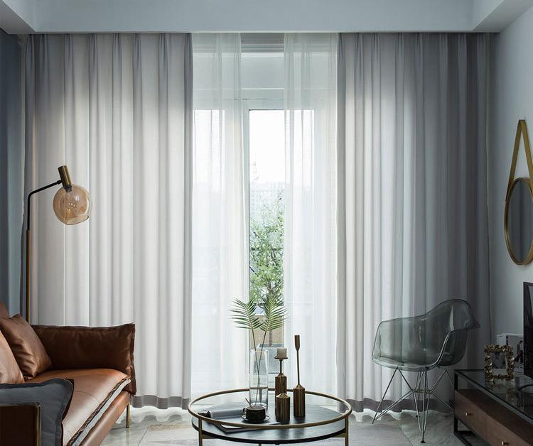 Tencel velvet screen