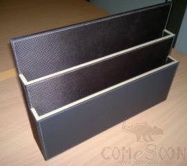 Facetowel Tray (Leather)