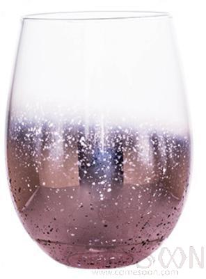 Star Egg Shape Glass