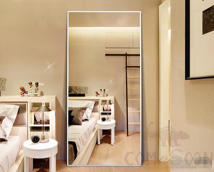 Full-length mirror-400mm*1500mm-white