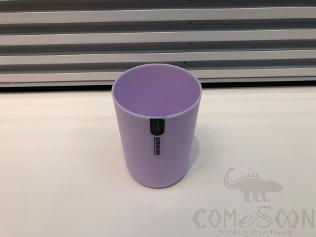 3317 Monochrome Mouth Cup-Light Purple