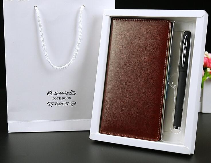 Notebook gift box