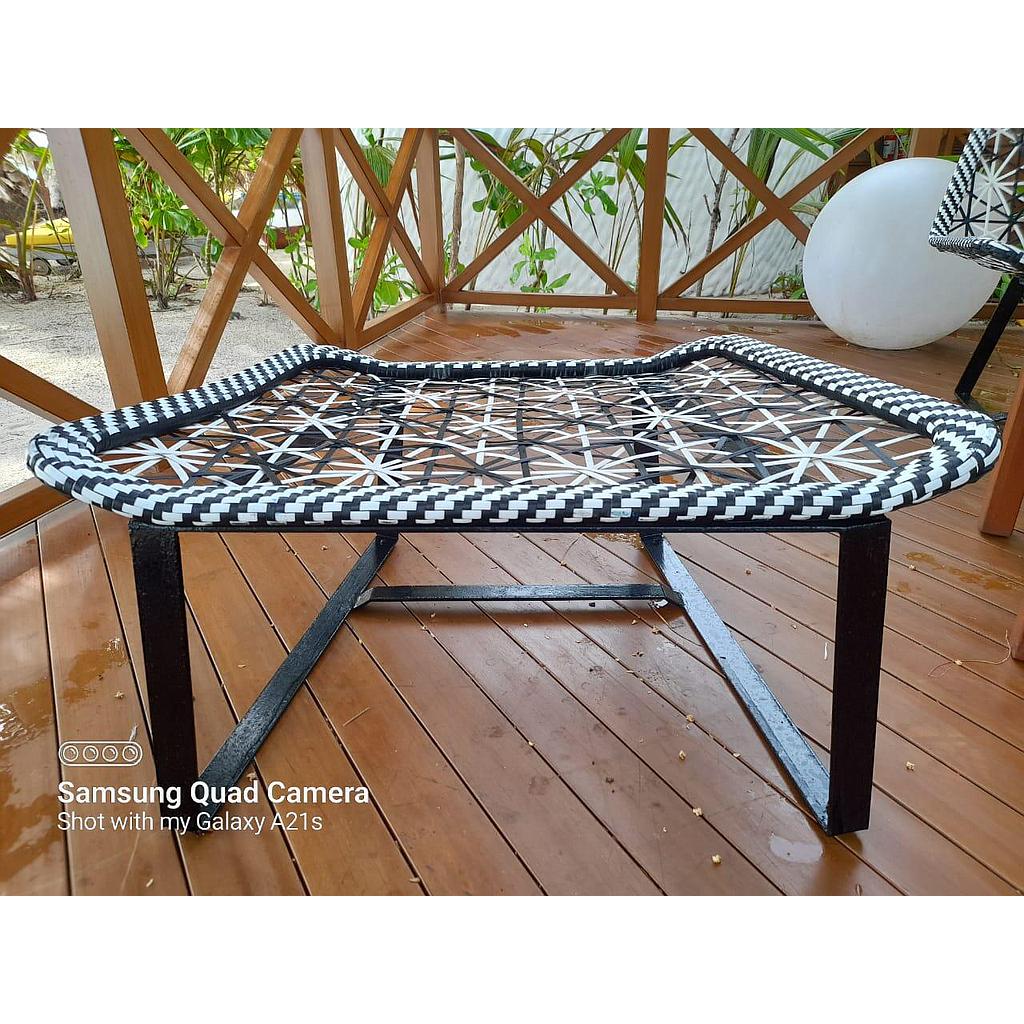 Deck area small chair (customized product)