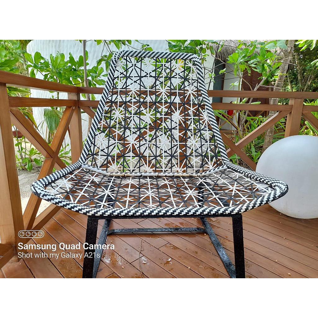Deck area small chair (customized product)