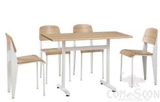 Dining table (not including dining chair) 1200*600*750mm