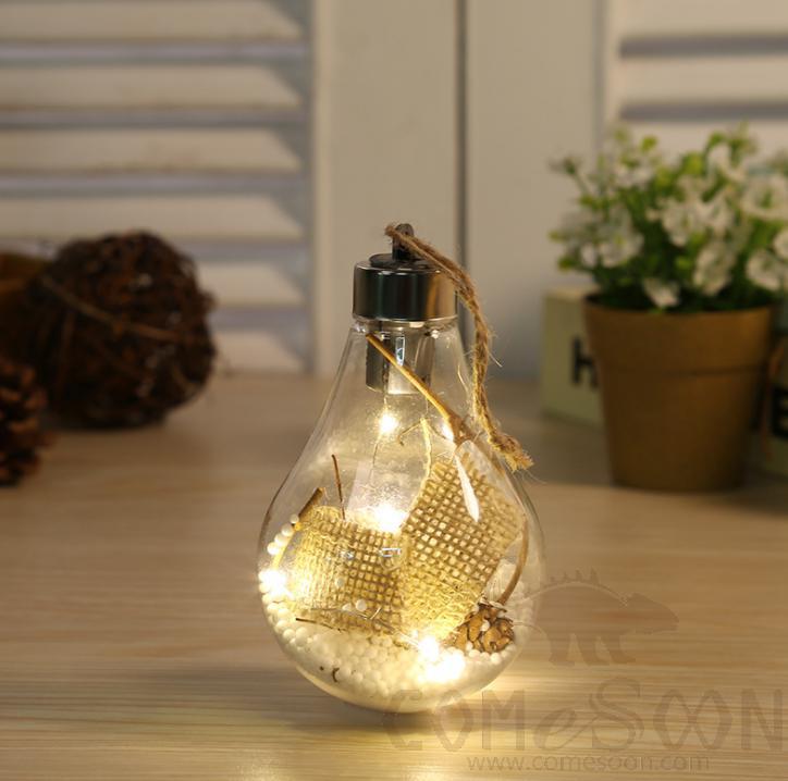 LED Lights-Drop 2,0.075w,7*7*11cm