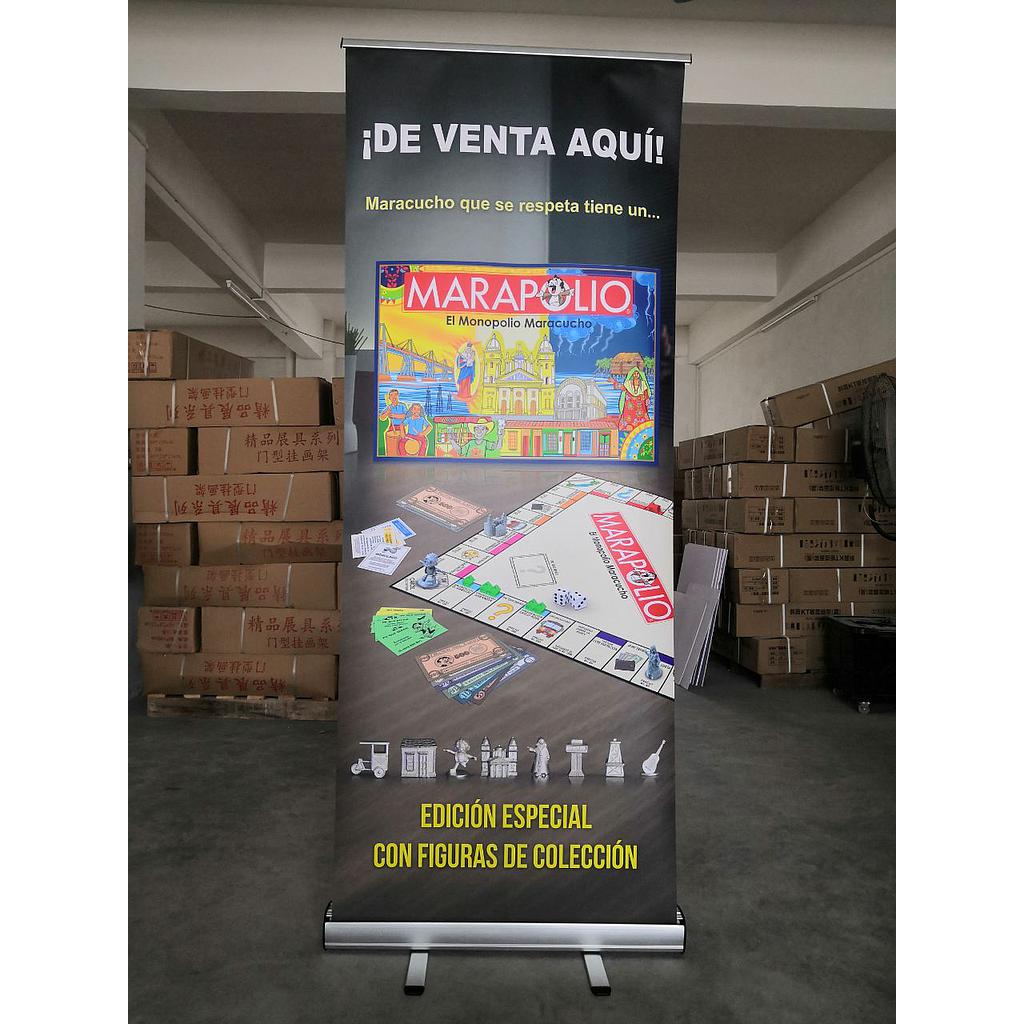 Yilabao - convenient poster display rack