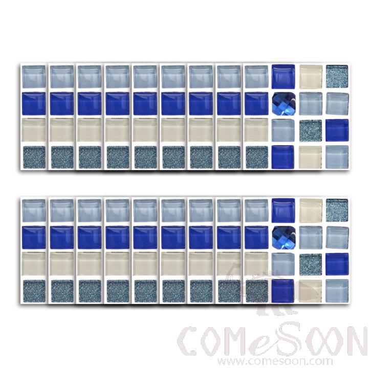 PVC Wall Sticker-10*10cm