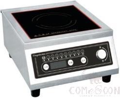 Induction Cooker L380*W480*H205mm, 5kW