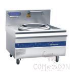Single-head Induction Frying Cooker L800*W900*H800/1200mm, 8kW