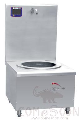 Single-head Induction  Soup  Cooker L700*W800*H550/1200mm, 15kW