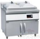 Induction Steamed Vermicelli Roll Machine 1000*900*800/950mm, 15kW