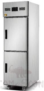 Stainless Steel Freezer L610*W850*H2050（15 trays）mm