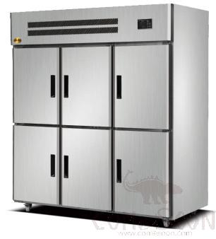 Stainless Steel Freezer L1810*W850*H2050（45 trays）mm