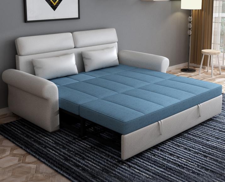 Sofa bed-technical cloth-Sofa:150*95*100cm Bed:120*190cm